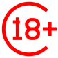 18+